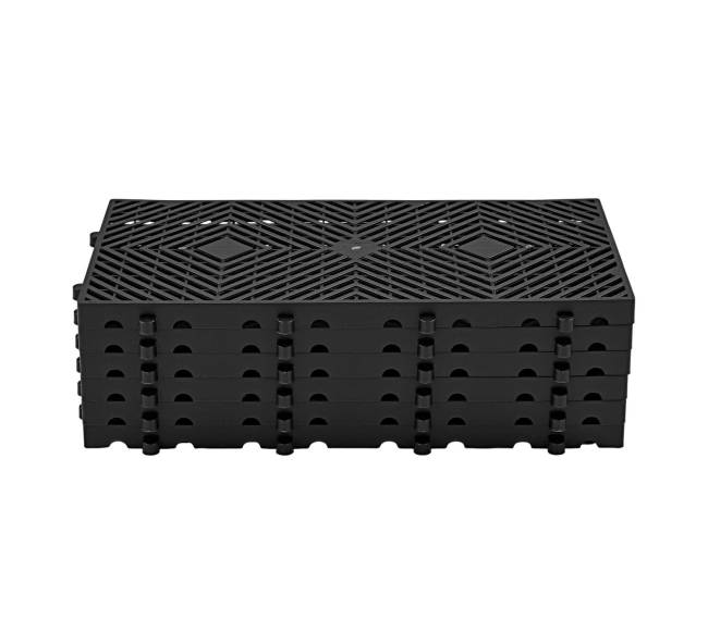 Plastikiniai padėklai, 6 vnt., sandėliavimui9