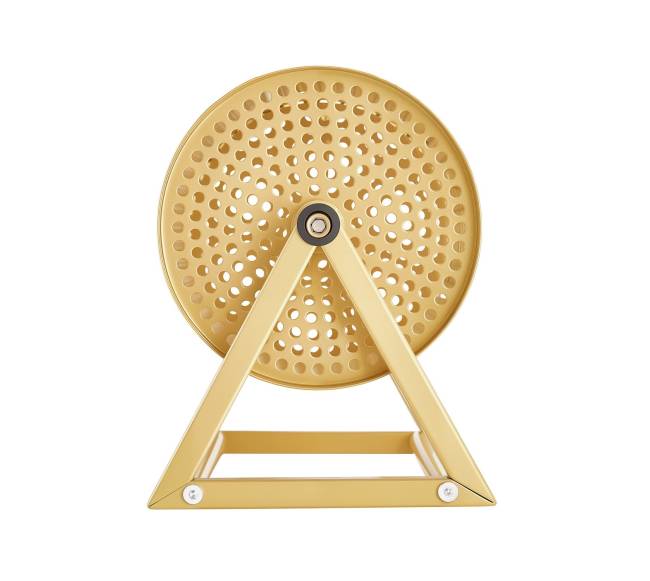 Burtų bilietų spinneris, 295 x 167 mm, auksinis9