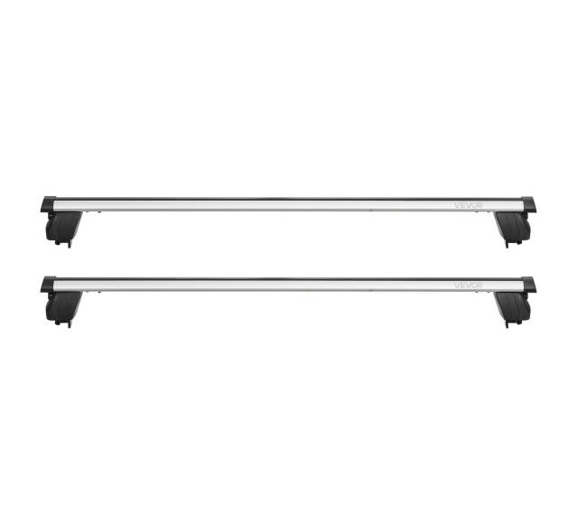 Stogo bagažinės skersiniai, 90 kg talpa9