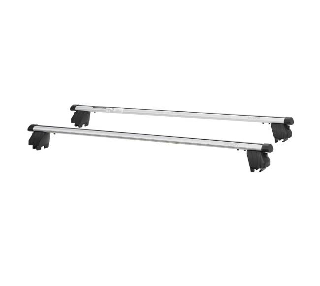 Stogo bagažinės skersiniai, 90 kg talpa10
