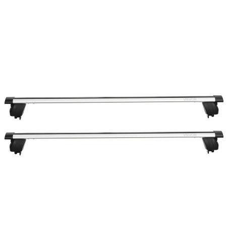Stogo bagažinės skersiniai, 75 kg talpa0