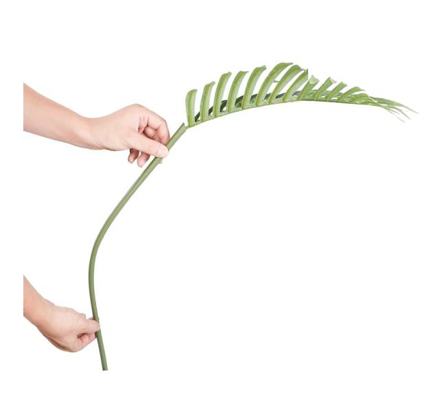 Dirbtinė palmė, 1,8 m aukščio, PE medžiaga8