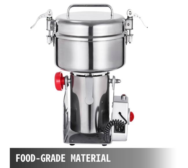 Elektrinė grūdų malimo mašina 750g, 2500W1