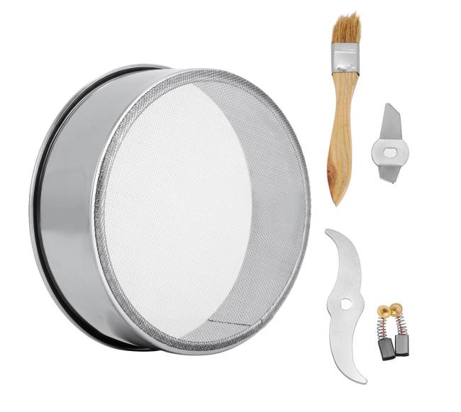 Elektrinė grūdų malimo mašina 750g, 2500W8