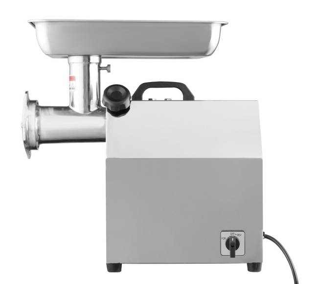 Elektrinė mėsmalė, 3,76 kgmin, 650W (4600W MAX)10