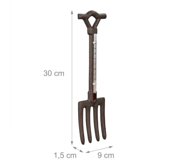 Lauko termometras „Šakės“3