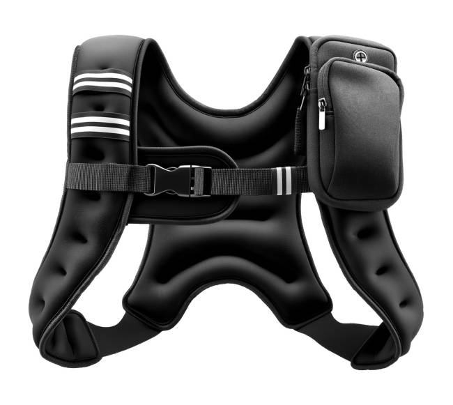 Sverianti liemenė 4,7 kg treniruotėms0