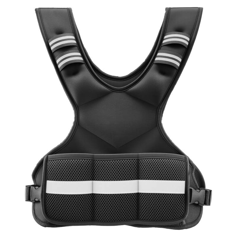 Reguliuojama svorinė liemenė 4,7 kg0