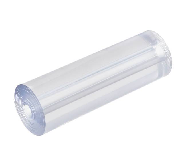 Skaidri PVC juostinė užuolaida šaldymo kamerai9