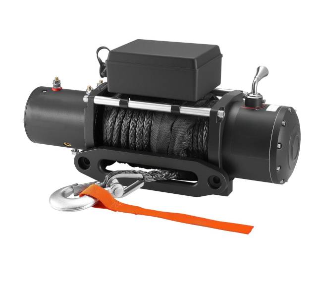 Elektrinė gervė 6100 kg, 12V DC0