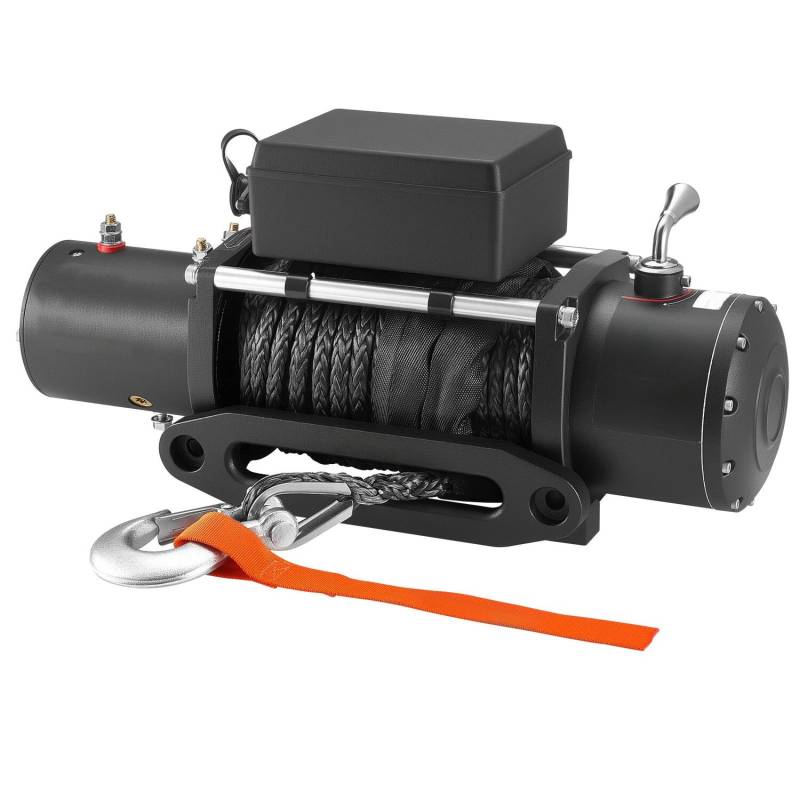 Elektrinė gervė 6100 kg, 12V DC0