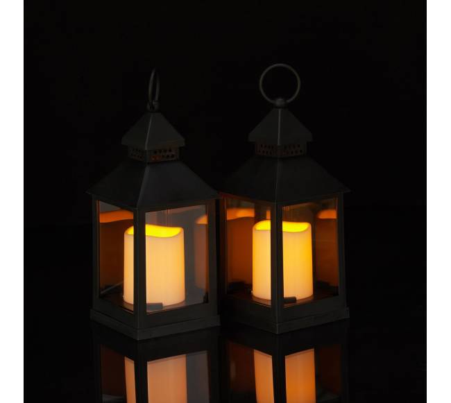 2 LED žibintų rinkinys2