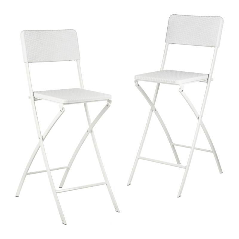 2 sulankstomų baro kėdžių BASTIAN rinkinys0