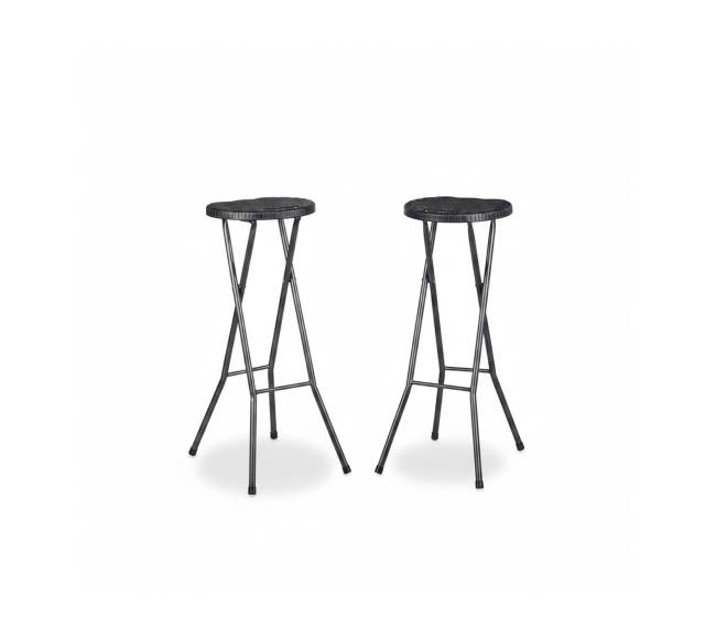 2 sulankstomų baro kėdžių BASTIAN rinkinys8
