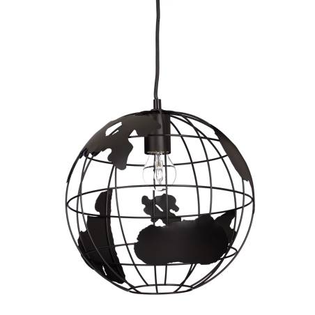 Pakabinamas šviestuvas su sfera0