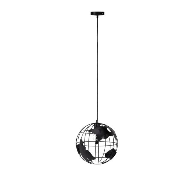 Pakabinamas šviestuvas su sfera9