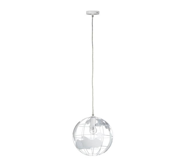 Pakabinamas šviestuvas su sfera9