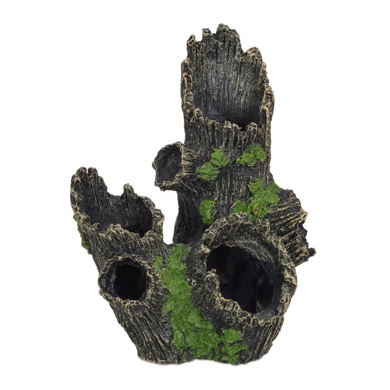 Akvariumo dekoracija, medžio kamienas0