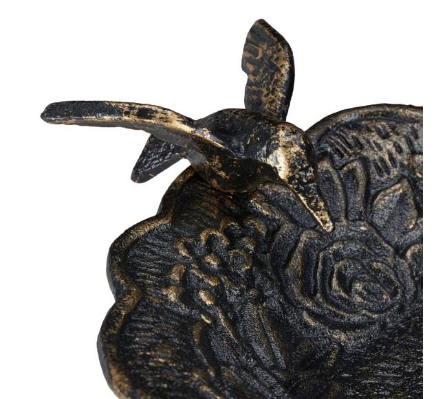 Pastatoma ketaus paukščių maudyklė6