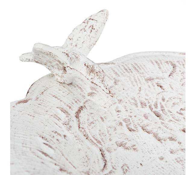 XL Ketaus pastatoma paukščių vonelė6