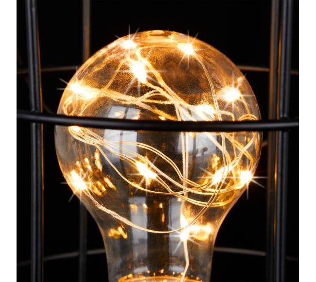 LED pramoninio stiliaus stalinė lempa5