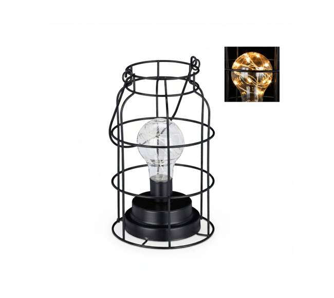LED pramoninio stiliaus stalinė lempa8
