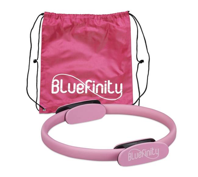 Bluefinity rožinis pilateso žiedas0