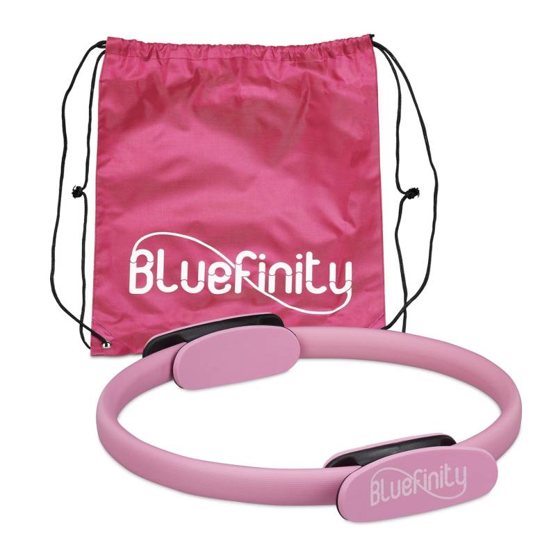 Bluefinity rožinis pilateso žiedas0