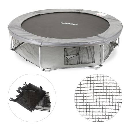 Trampolino rėmo tinklas0