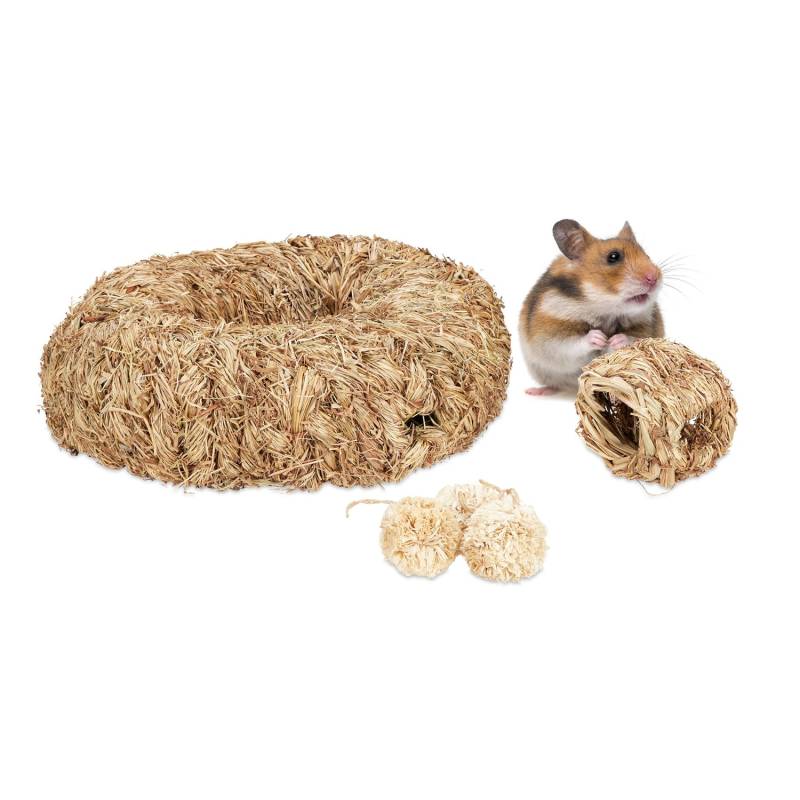 Žiurkėno aksesuarų rinkinys 5 vnt.0
