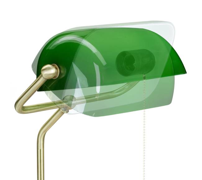 Bankininko lempa su virveliniu jungikliu7