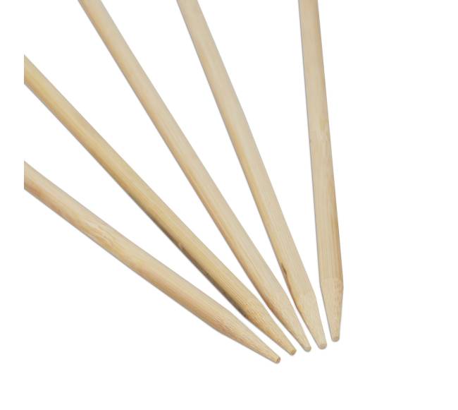 100 bambukinių iešmelių 90 cm ilgio5