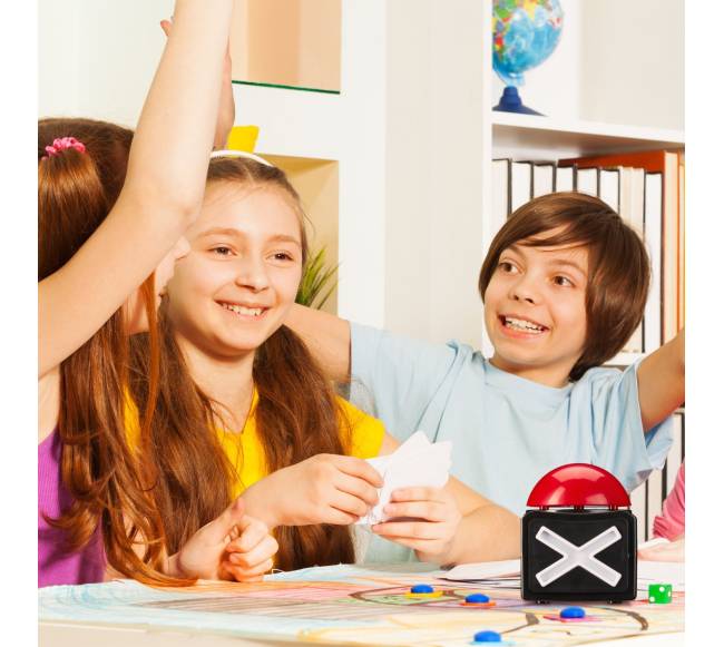 Skambutis su garsu ir šviesa2