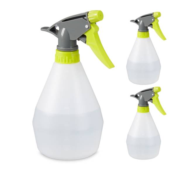 Purškimo buteliukas 500 ml, 3 vnt. rinkinys0