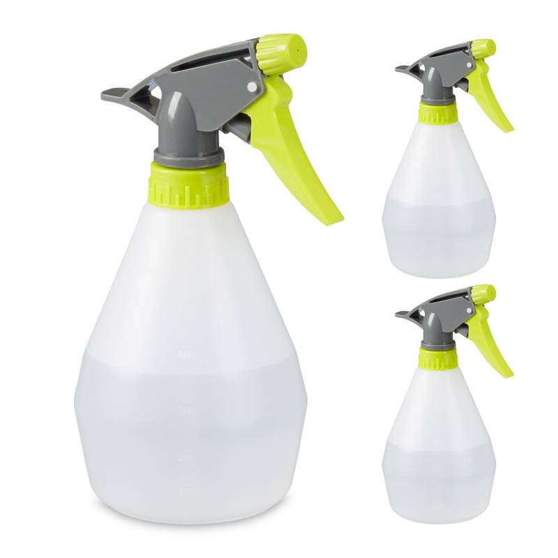 Purškimo buteliukas 500 ml, 3 vnt. rinkinys0