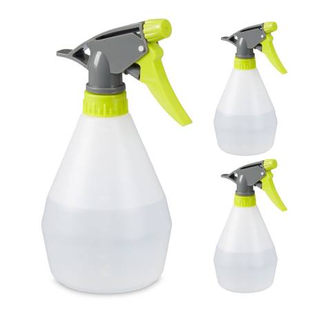 Purškimo buteliukas 500 ml, 3 vnt. rinkinys0