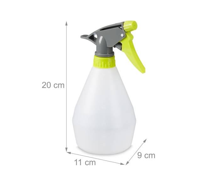 Purškimo buteliukas 500 ml, 3 vnt. rinkinys3