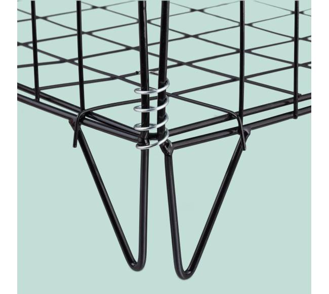 Metalinis tinklinis komposto konteineris5