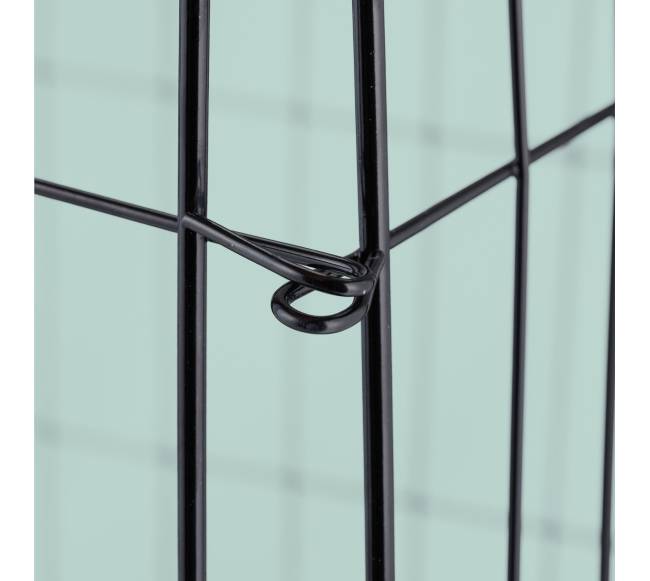 Metalinis tinklinis komposto konteineris6