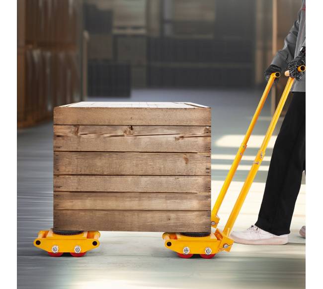 Transportavimo riedlentė 6T su rankena7