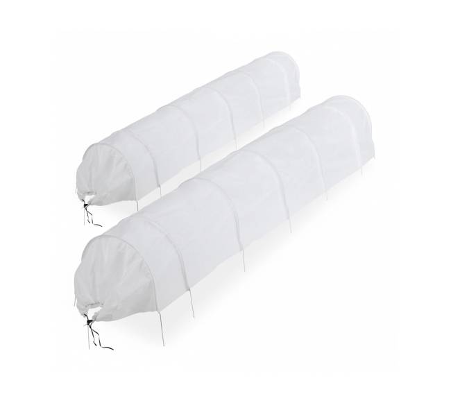 2 PVC auginimo tunelių rinkinys 3,4 m9