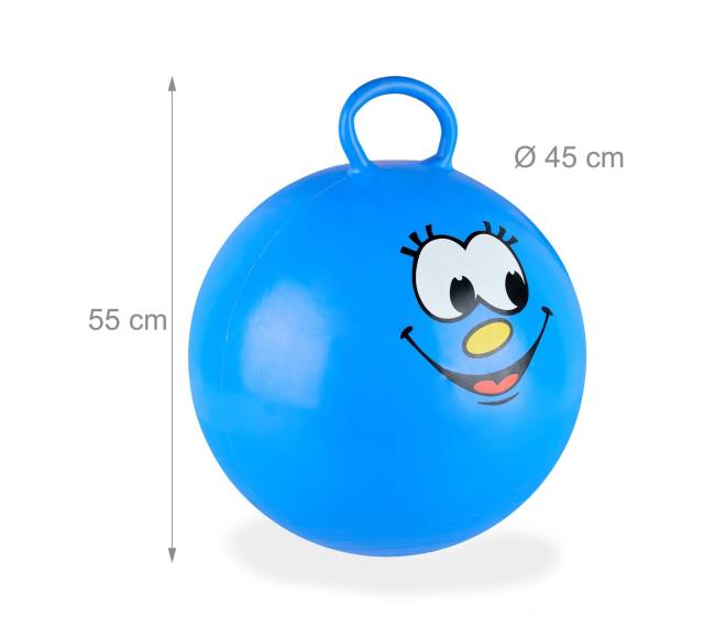 Šokinėjimo kamuolys vaikams3