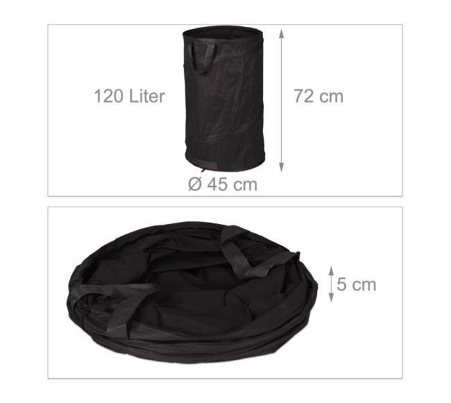 2 iššokančių sodo maišų rinkinys 120 L juodas3