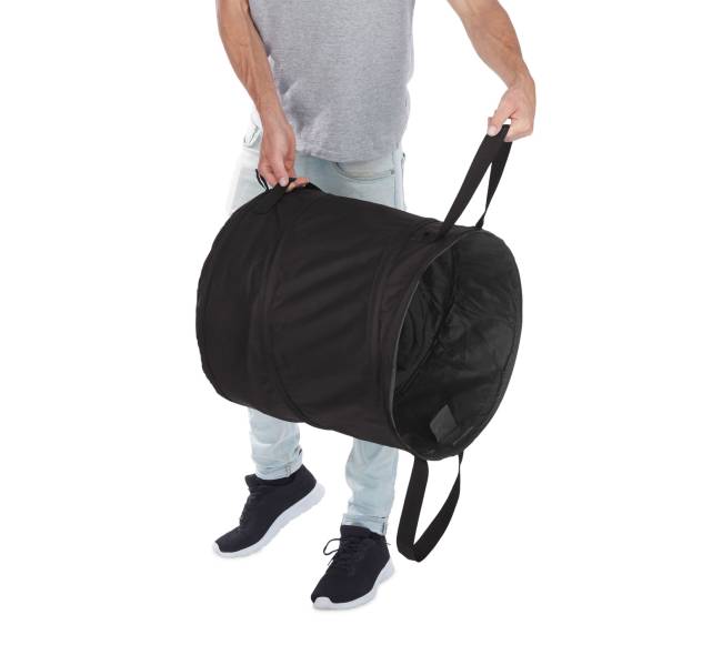 2 iššokančių sodo maišų rinkinys 120 L juodas6