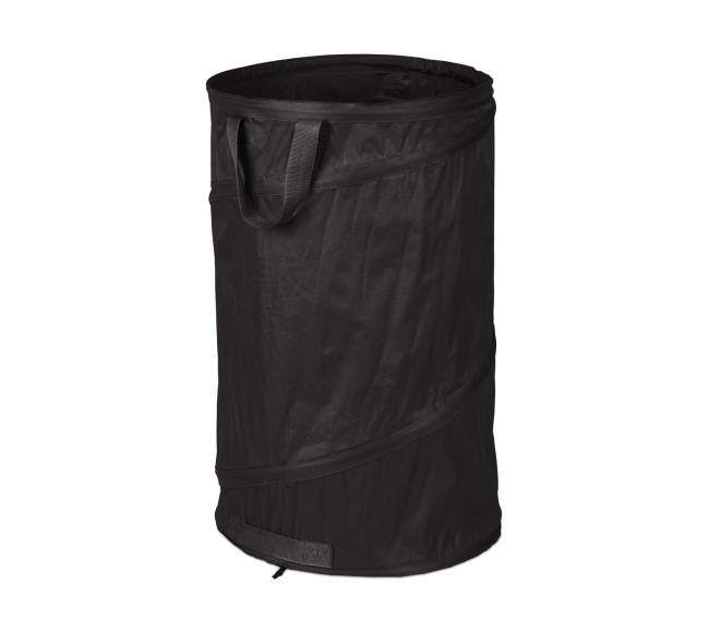 2 iššokančių sodo maišų rinkinys 120 L juodas8