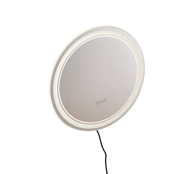 LED vonios veidrodis su apšvietimu ir anti-rūko funkcija8