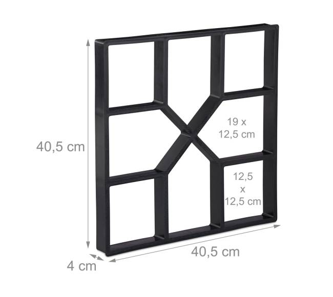 2x betono liejimo formų rinkinys3