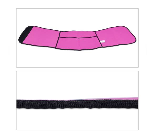 Treniruočių Hula Hoop pilvo diržas9