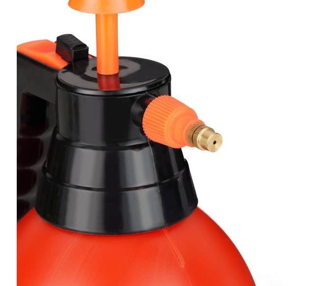 Oranžinis purkštuvas butelis, talpa 3 l6