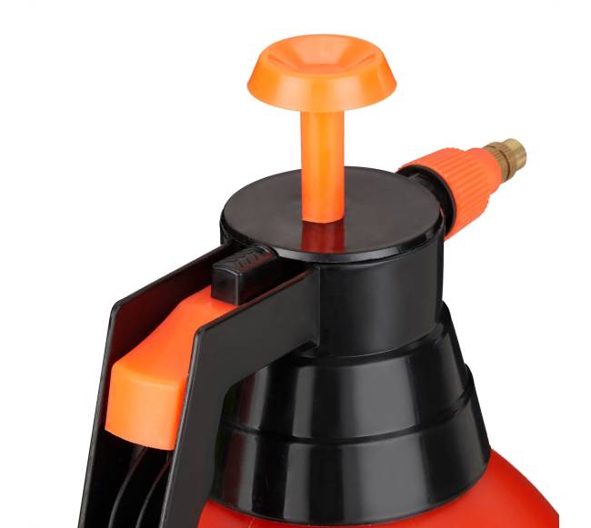 Oranžinis purkštuvas butelis, talpa 3 l7